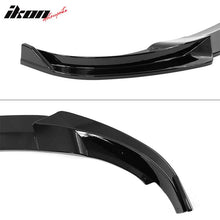Load image into Gallery viewer, 2020-2023 Tesla Y IKON Style Front Bumper Lip PP 3PC