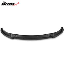 Load image into Gallery viewer, 2020-2023 Tesla Y IKON Style Front Bumper Lip PP 3PC