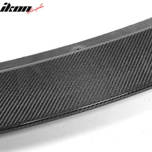 Load image into Gallery viewer, 2020-2024 Tesla Y Track Pack Gloss Black Front Bumper Lip Carbon Print