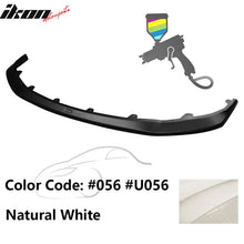 Load image into Gallery viewer, 2011-2015 Toyota Sienna XL30 LE Model Only Front Bumper Lip Spoiler