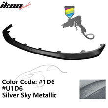 Load image into Gallery viewer, 2011-2015 Toyota Sienna XL30 LE Model Only Front Bumper Lip Spoiler