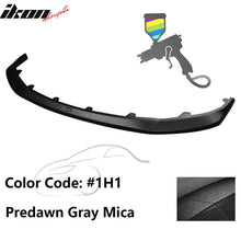 Load image into Gallery viewer, 2011-2015 Toyota Sienna XL30 LE Model Only Front Bumper Lip Spoiler