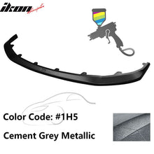 Load image into Gallery viewer, 2011-2015 Toyota Sienna XL30 LE Model Only Front Bumper Lip Spoiler