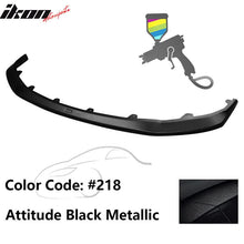 Load image into Gallery viewer, 2011-2015 Toyota Sienna XL30 LE Model Only Front Bumper Lip Spoiler