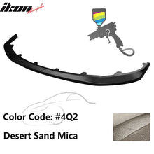 Load image into Gallery viewer, 2011-2015 Toyota Sienna XL30 LE Model Only Front Bumper Lip Spoiler