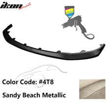 Load image into Gallery viewer, 2011-2015 Toyota Sienna XL30 LE Model Only Front Bumper Lip Spoiler