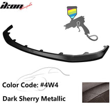 Load image into Gallery viewer, 2011-2015 Toyota Sienna XL30 LE Model Only Front Bumper Lip Spoiler