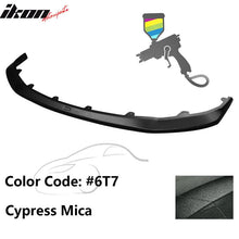 Load image into Gallery viewer, 2011-2015 Toyota Sienna XL30 LE Model Only Front Bumper Lip Spoiler