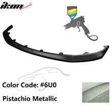 Load image into Gallery viewer, 2011-2015 Toyota Sienna XL30 LE Model Only Front Bumper Lip Spoiler