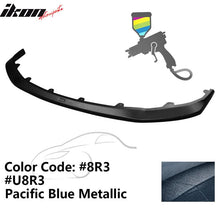 Load image into Gallery viewer, 2011-2015 Toyota Sienna XL30 LE Model Only Front Bumper Lip Spoiler