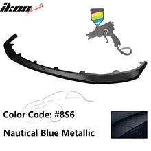Load image into Gallery viewer, 2011-2015 Toyota Sienna XL30 LE Model Only Front Bumper Lip Spoiler