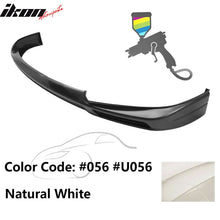 Load image into Gallery viewer, 2011-2017 Toyota Sienna XL30 5Dr Van MP Front Bumper Lip Spoiler - ABS