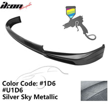 Load image into Gallery viewer, 2011-2017 Toyota Sienna XL30 5Dr Van MP Front Bumper Lip Spoiler - ABS