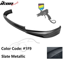 Load image into Gallery viewer, 2011-2017 Toyota Sienna XL30 5Dr Van MP Front Bumper Lip Spoiler - ABS