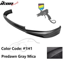 Load image into Gallery viewer, 2011-2017 Toyota Sienna XL30 5Dr Van MP Front Bumper Lip Spoiler - ABS