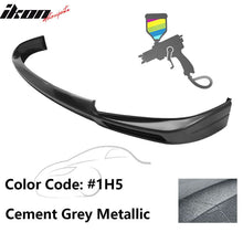 Load image into Gallery viewer, 2011-2017 Toyota Sienna XL30 5Dr Van MP Front Bumper Lip Spoiler - ABS