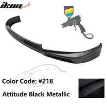 Load image into Gallery viewer, 2011-2017 Toyota Sienna XL30 5Dr Van MP Front Bumper Lip Spoiler - ABS