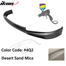 Load image into Gallery viewer, 2011-2017 Toyota Sienna XL30 5Dr Van MP Front Bumper Lip Spoiler - ABS