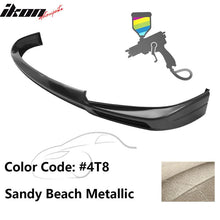 Load image into Gallery viewer, 2011-2017 Toyota Sienna XL30 5Dr Van MP Front Bumper Lip Spoiler - ABS