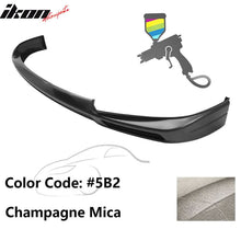 Load image into Gallery viewer, 2011-2017 Toyota Sienna XL30 5Dr Van MP Front Bumper Lip Spoiler - ABS