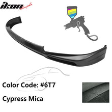 Load image into Gallery viewer, 2011-2017 Toyota Sienna XL30 5Dr Van MP Front Bumper Lip Spoiler - ABS