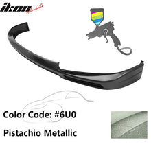 Load image into Gallery viewer, 2011-2017 Toyota Sienna XL30 5Dr Van MP Front Bumper Lip Spoiler - ABS