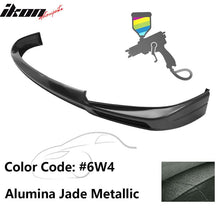 Load image into Gallery viewer, 2011-2017 Toyota Sienna XL30 5Dr Van MP Front Bumper Lip Spoiler - ABS