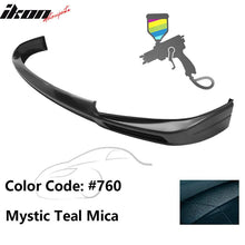 Load image into Gallery viewer, 2011-2017 Toyota Sienna XL30 5Dr Van MP Front Bumper Lip Spoiler - ABS
