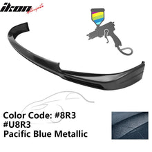 Load image into Gallery viewer, 2011-2017 Toyota Sienna XL30 5Dr Van MP Front Bumper Lip Spoiler - ABS