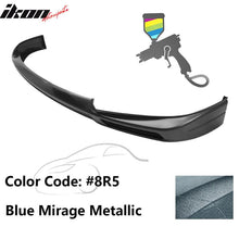 Load image into Gallery viewer, 2011-2017 Toyota Sienna XL30 5Dr Van MP Front Bumper Lip Spoiler - ABS