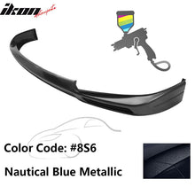 Load image into Gallery viewer, 2011-2017 Toyota Sienna XL30 5Dr Van MP Front Bumper Lip Spoiler - ABS