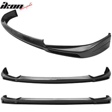 Load image into Gallery viewer, 2011-2017 Toyota Sienna XL30 5Dr Van MP Front Bumper Lip Spoiler - ABS