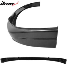 Load image into Gallery viewer, 2011-2017 Toyota Sienna XL30 5Dr Van MP Front Bumper Lip Spoiler - ABS