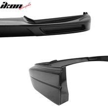 Load image into Gallery viewer, 2011-2017 Toyota Sienna XL30 5Dr Van MP Front Bumper Lip Spoiler - ABS