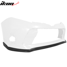 Load image into Gallery viewer, 2018-2020 Toyota Sienna XL30 CK Style Front Bumper Lip Spoiler PU