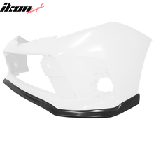 Load image into Gallery viewer, 2018-2020 Toyota Sienna XL30 CK Style Front Bumper Lip Spoiler PU