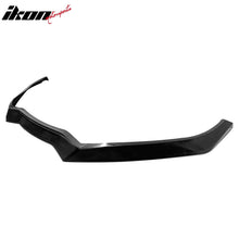 Load image into Gallery viewer, 2017-2020 Toyota 86 GTS Style PU Front Bumper Bottom Spoiler Unpainted