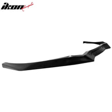 Load image into Gallery viewer, 2017-2020 Toyota 86 GTS Style PU Front Bumper Bottom Spoiler Unpainted