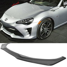 Load image into Gallery viewer, 2017-2020 Toyota 86 IKON V6 Style Front Bumper Lip Spoiler PU