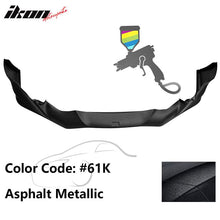 Load image into Gallery viewer, 2017-2020 Toyota 86 TRD Front Bumper Lip PP