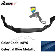 Load image into Gallery viewer, 2017-2020 Toyota 86 TRD Front Bumper Lip PP