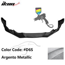 Load image into Gallery viewer, 2017-2020 Toyota 86 TRD Front Bumper Lip PP