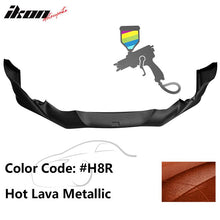 Load image into Gallery viewer, 2017-2020 Toyota 86 TRD Front Bumper Lip PP