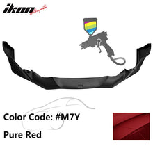 Load image into Gallery viewer, 2017-2020 Toyota 86 TRD Front Bumper Lip PP