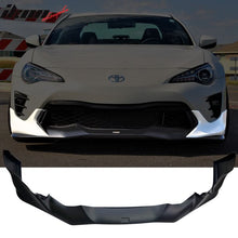 Load image into Gallery viewer, 2017-2020 Toyota 86 TRD Front Bumper Lip PP