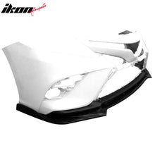 Load image into Gallery viewer, 2018-2020 Toyota Camry SE XSE GT Style PU Front Bumper Lip Unpainted