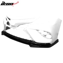 Load image into Gallery viewer, 2018-2020 Toyota Camry SE XSE GT Style PU Front Bumper Lip Unpainted