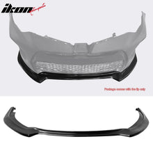 Load image into Gallery viewer, 2017-2019 Toyota Corolla SE XSE Front Lip Air Dam Spoiler PU GT Style