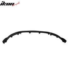 Load image into Gallery viewer, 2019-2022 Toyota Corolla SE/XSE Hatchback MDA V2 Front Bumper Lip PU