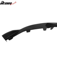 Load image into Gallery viewer, 2019-2022 Toyota Corolla SE/XSE Hatchback MDA V2 Front Bumper Lip PU